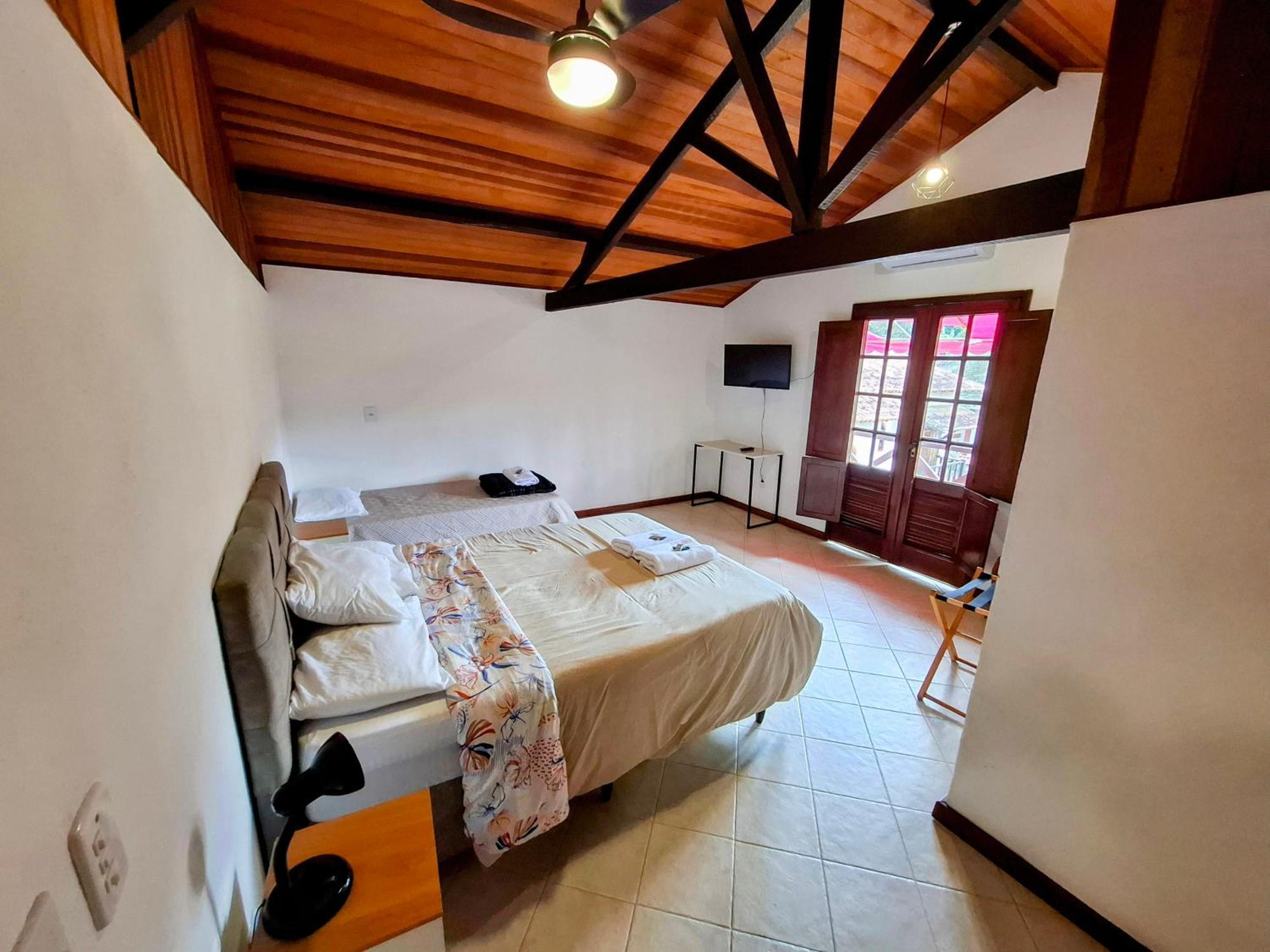 Casa Rosada Seu Refugio Na Serra Miguel Pereira